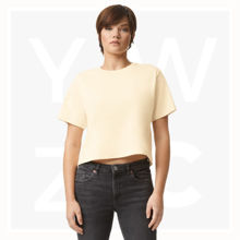 GB102-Womens-Fine-Jersey-Boxy-T-shirt-Cream