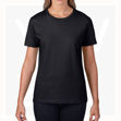 GB4100L-Ladies'-Premium-Cotton-T-Shirt-Black