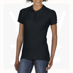 GB64800L-Ladies'-Polo-Shirt-Black