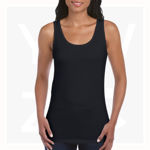 GB64200L-Ladies'-Tank-Black