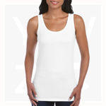 GB64200L-Ladies'-Tank-White