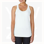 GB6751L-Womens-Tri-Blend-Racerback-White