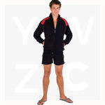 F400HZ-Mens'-Unbrushed-Contrast-Jacket-Model