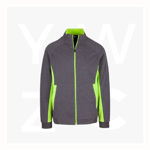 J487HZ-Mens'-Icon-Jacket-DarkMarl-Lime