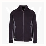 J487HZ-Mens'-Icon-Jacket-Black-DarkMarl