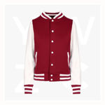 FO96UN-Ladies-Varsity-Jacket-MaroonWhite