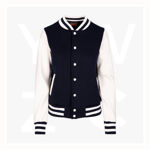 FO96UN-Ladies-Varsity-Jacket-NavyWhite