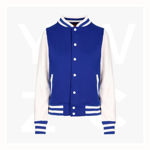 FO96UN-Ladies-Varsity-Jacket-RoyalWhite