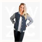 FO96UN-Ladies-Varsity-Jacket-Model