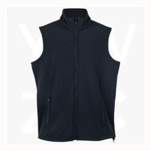 J482VS-Men's-Soft-Shell-VEST-TEMPEST-Range-Black