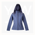 J483LD-Ladies-Soft-Shell-Hooded-Jacket-TEMPEST-Range-Charcoal