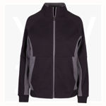 J487LD-Ladies'-Icon-Jacket-Black-Darkmarl