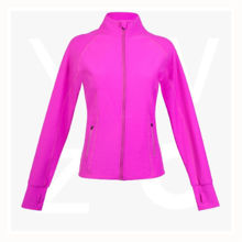 J480LD-Ladies-AVA-Nylon-Spandex-Jacket-Hotpink