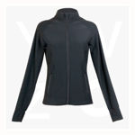 J480LD-Ladies-AVA-Nylon-Spandex-Jacket-Black