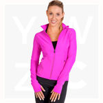 J480LD-Ladies-AVA-Nylon-Spandex-Jacket-Model