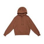 F369UN-Ladies-Cotton-Care-Kangaroo-Hoodie-Toffee