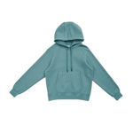 F369UN-Ladies-Cotton-Care-Kangaroo-Hoodie-SlateGreen