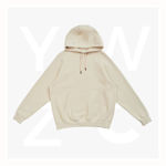 F369HB-Mens'-Cotton-Care-Kangaroo-Hoodie-Natural