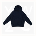 F369HB-Mens'-Cotton-Care-Kangaroo-Hoodie-Navy