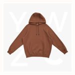 F369HB-Mens'-Cotton-Care-Kangaroo-Hoodie-Toffee