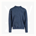 F800CW-Unisex-Stone-Wash-Sweatshirts-Navy