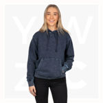 F363UN-Ladies'-Junior's-Stone-Wash-Fleece-Hoodie