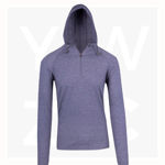 F393HZ-Mens'-Greatness-Half-Hood-NavyHeather