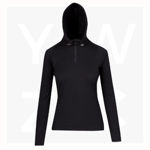 F393LD-Ladies'-Greatness-Half-Hood-Black