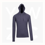 F392LD-Ladies-Fusion-T-shirt-Hoodie-NavyMarl