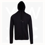 F360HZ-Mens-Soft-Polar-Fleece-Hoodie-Black