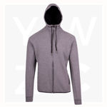 F360HZ-Mens-Soft-Polar-Fleece-Hoodie-GreyMarl