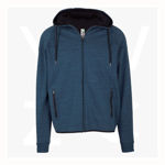 F360HZ-Mens-Soft-Polar-Fleece-Hoodie-TealMarl