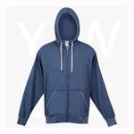 F750HZ-Mens-Greatness-Heather-Zip-Hoodie-NavyHeather