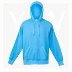 F750HZ-Mens-Greatness-Heather-Zip-Hoodie-SapphireHeather