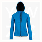 F360UN-Ladies-Soft-Polar-Fleece-Hoodie-Azure