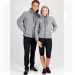 F360UN-Ladies-Soft-Polar-Fleece-Hoodie