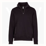 F365HZ-Men's-Enterprise-Half-Zip-Fleece-Black