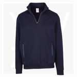 F365HZ-Men's-Enterprise-Half-Zip-Fleece-Navy