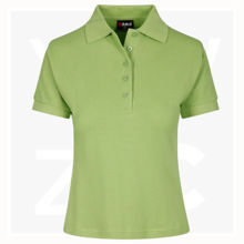 P737LD-Ladies-Cotton-Pigment-Dyed-Polo-Lime