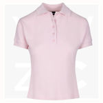P737LD-Ladies-Cotton-Pigment-Dyed-Polo-Pink