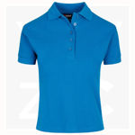 P737LD-Ladies-Cotton-Pigment-Dyed-Polo-Sapphire