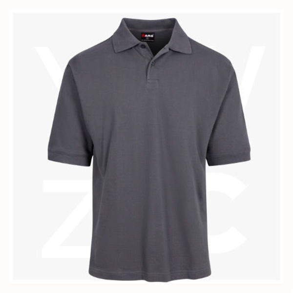 P737HS-Mens-Cotton-Pigment-Dyed-Polo-SteelBlue