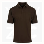 P737HS-Mens-Cotton-Pigment-Dyed-Polo-Olive