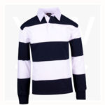P100HB-Adult-Rugby-Polo-NavyWhite