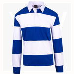 P100HB-Adult-Rugby-Polo-RoyalWhite