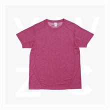 T447MSM-Men's-Challenger-Tee-HotpinkMarl