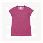 T447LDM-Ladies'-Challenger-Tee-HotpinkMarl