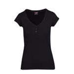 T107LD-Ladies-Hanley-Tee-Black