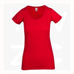 T917LD-Ladies-Raw-Cotton-Wave-Tees-Red