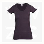 T917LD-Ladies-Raw-Cotton-Wave-Tees-NewCharcoal